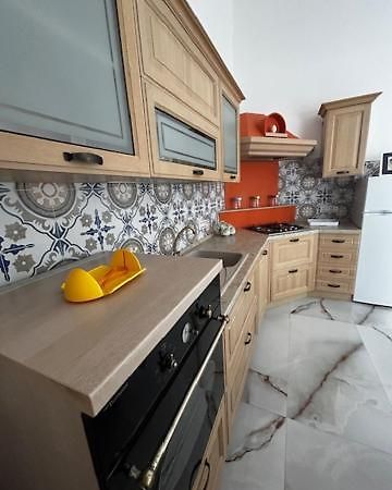 House Tea Daire Siraküza Dış mekan fotoğraf